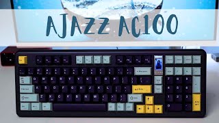 is this the budget qk100 (only $100!)? (Ajazz AC100)