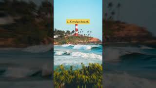 Top 5 Must-Visit Beaches in Kerala | Stunning Coastal Destinations!#KeralaBeaches #Top5Beaches