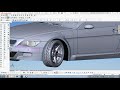 solidworks 2020. 3d моделирование автомобиля.