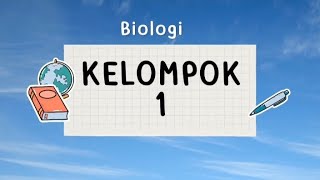 Pembuatan Portofolio Biologi | Materi kelas 11 \