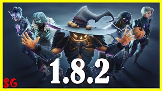 Dauntless Update 1.8.2 - Repeater Nerf, Ramsgiving Peeks, Gruk Gruk Rumble Event