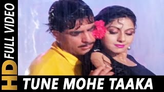 Tune Mohe Taaka Maine | Nitin Mukesh, Asha Bhosle | Sone Pe Suhaaga 1988 Songs | Jeetendra, Sridevi