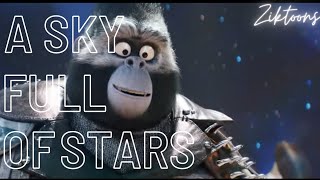 " A SKY FULL OF STARS " Chanté par Johnny - TOUS EN SCÈNE 2