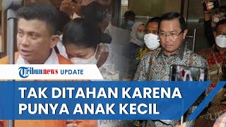 Putri Candrawathi Tak Ditahan karena Alasan Kemanusiaan, Masih Punya Anak Kecil dan Belum Stabil