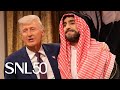 Trump Middle East Trip Cold Open - SNL
