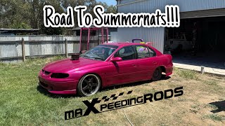 1 Week Till Summernats Will We Make It!!!!!!!!