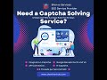 Captcha Solving - ReCaptcha v2 solving service. how to bypass Recaptcha v2 & v3 with HCaptcha | Live