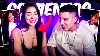 NUESTRO COMIENZO EN LAS REDES | PARCHANDO CON MARIANA 😋| MR STIVEN