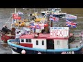 james o brien vs the salt tears of brexit fishermen