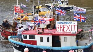 James O'Brien vs The Salt Tears of Brexit Fishermen