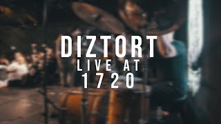 Diztort - 10/22/2022 (Live @ 1720 Warehouse)