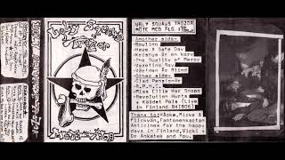 Ugly Squaws Trozor  ‎–  Möte Med Älg  (FULL CASSETTE 1985)