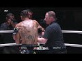 regian eersel vs. sinsamut ii one championship full fight