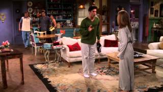 Friends 4x01 you're vs your HD