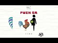 zido pwen sa official audio