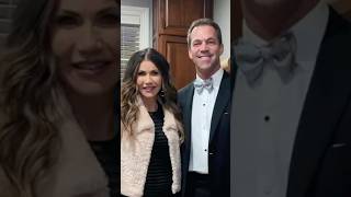 Do you know Kristi Noem had an affair with a high-ranking official while still married?#shorts