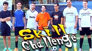 SKILL CHALLENGE w/ Illuminati Crew - [SPECIALE 300.000 ISCRITTI]