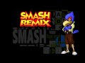 Smash Remix 0.9.3 Falco, Classic mode Very Hard