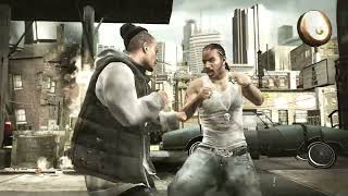 Def Jam ICON Ludacris VS T.I. | 4K | PC