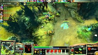 Na'Vi vs Kaipi GRAND FINAL Game 1   The Defense DOTA 2 Playoffs   TobiWan \u0026 syndereN