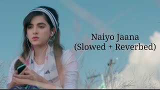 Shirley Setia | Naiyo Jaana (Slowed + Reverbed) | Speed Records | Trending | ZaifShirley