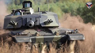 How is the British Army's Challenger 3 tank Capable?