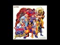 X-Men VS. Street Fighter - Original Game Soundtrack