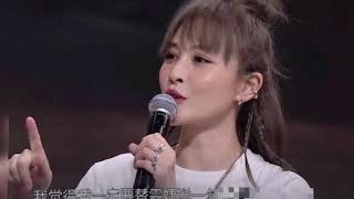 许飞“众叛亲离”,韩真真暗讽厉娜站队,谭维维的一席话点明原因