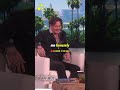 Who's the best kisser according to Johnny Depp?😂#shorts