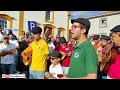 OS D' IMPROVISO na Tourada na Feteira Cantando à Família de João Soares 22.08.2024 * Terceira Açores