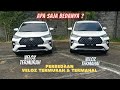 Veloz terbaru 2022 | Perbedaan veloz termurah & veloz termahal