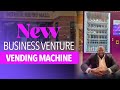 Cbd from a vending machine?