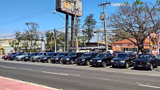 ENCONTRO DE BLAZER E S10 V6 EM ITU!! CLUBE DO VORTEC E CARANGAS DE ITU