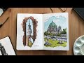 FULL SKETCHBOOK TOUR: Berlin, Germany