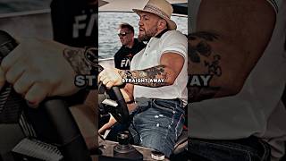 Conor Mcgregor’s Insane Superyacht