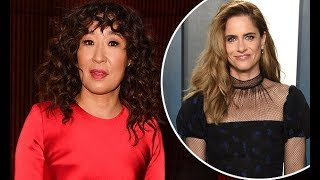 Killing Eve's Sandra Oh to star in new Netflix series The Chair written by Amanda Peet
