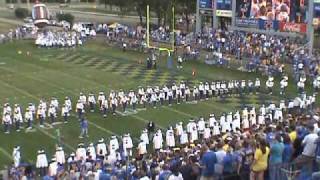 SDSU - The Pride of the Dakotas Pregame on 2009 09 12