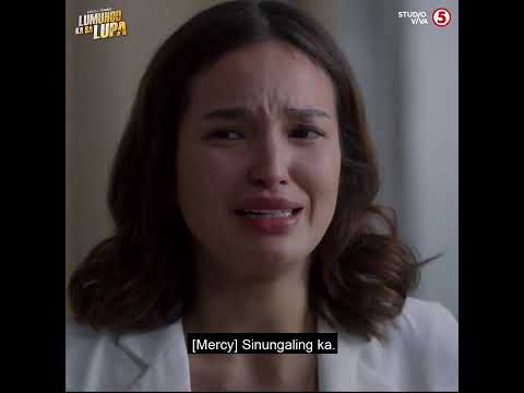 Huli na pero di pa din aamin Lumuhod Ka Sa Lupa Studio Viva