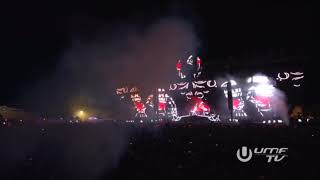 The chainsmokers this feeling live ultra music festival