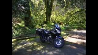 Motorcycle Review: Suzuki DL650 V-Strom