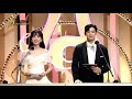 mc cha eunwoo ft. mc park eunbin seoul drama awards 2021