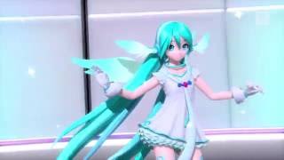 PS4 初音未來MIKU DIVA FT Innocence