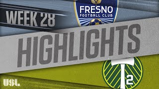 HIGHLIGHTS #FRSvPOR | 09-22-2018