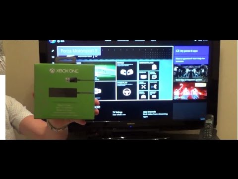 How to use the Xbox One Digital TV Tuner How to use the Xbox One Digital TV Tuner