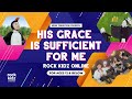 His Grace Is Sufficient For Me | Rock Kidz Children’s Lesson | New Creation Church