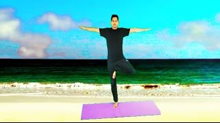 Common Yoga poses for All || 15 mins  Daily Yoga