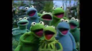Muppet Songs: Kermit and the Frogs - Being a Frog