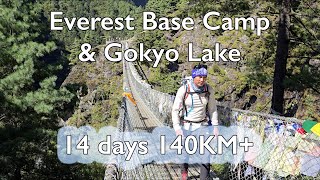 Part 2 - EBC + GOKYO FULL TREK (Phakding - Namche - Everest View) | RIKAS HARSA