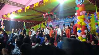 Dam dama dam// Gospel song// Praise \u0026 Worship Amteka Area choir team, Gohpur