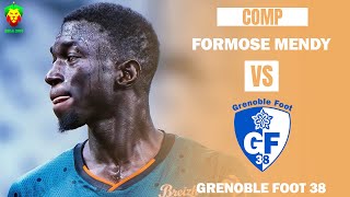 Formose Mendy vs Grenoble